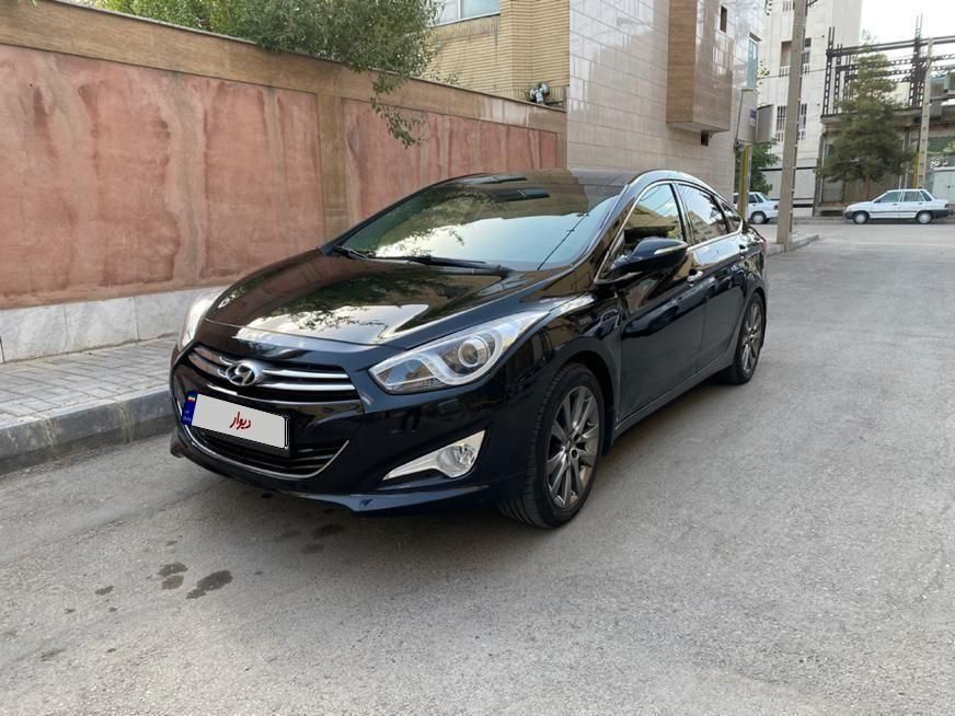 هیوندای I40 فول شرکتی - 2015