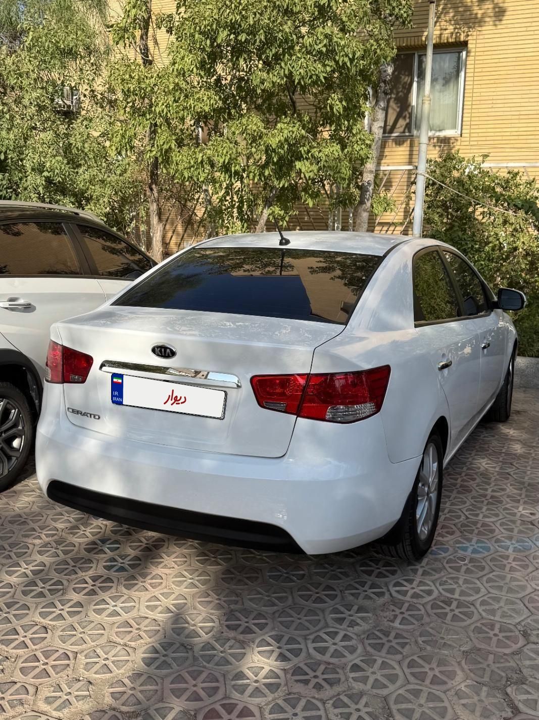 خودرو کیا، سراتو آگهی ann_19397145