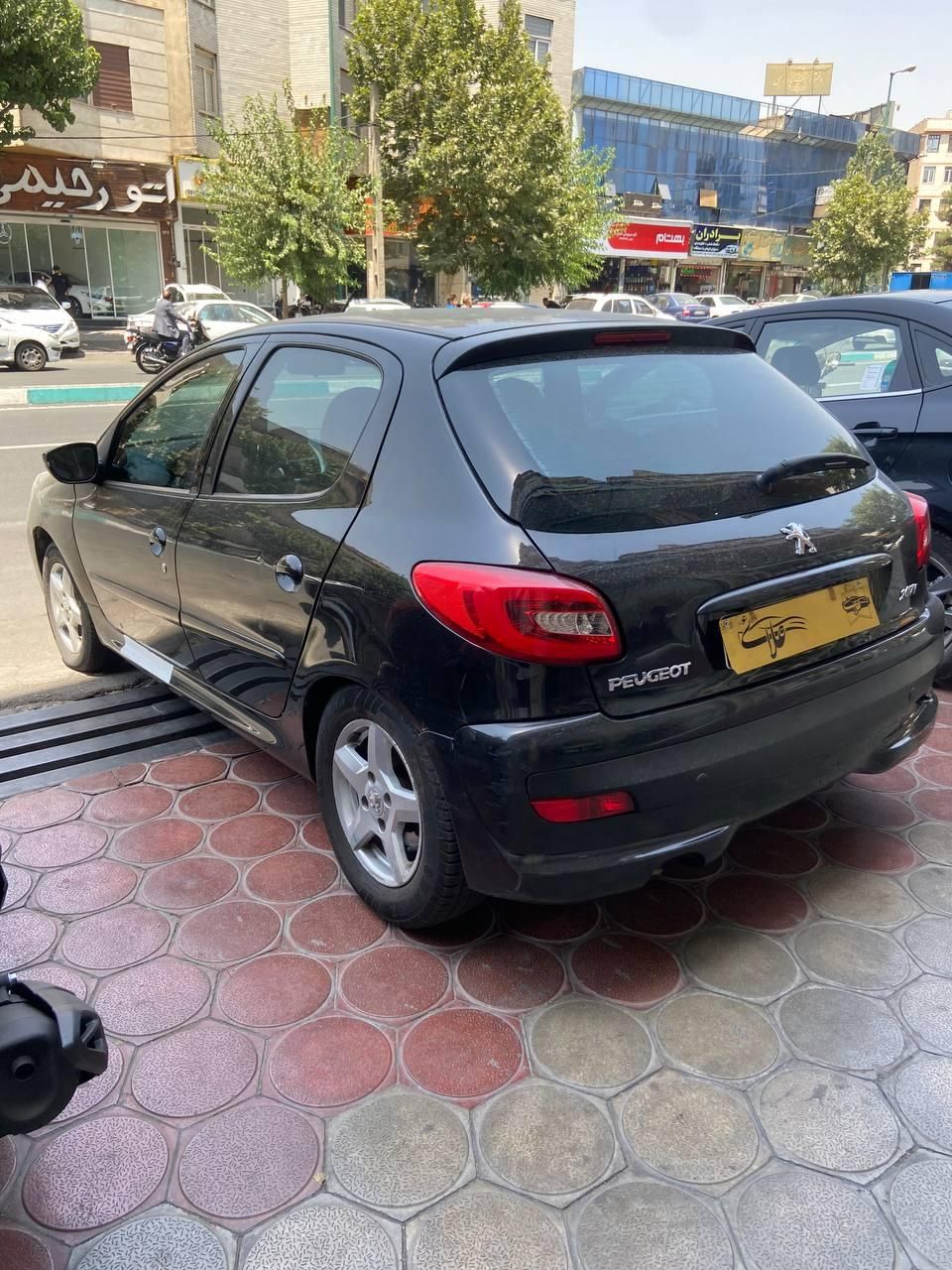 پژو 207 اتوماتیک - 1397