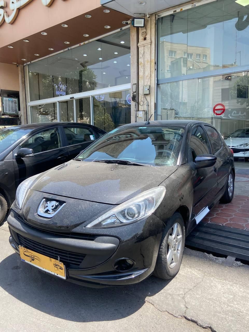 خودرو پژو، 207 آگهی ann_19397148