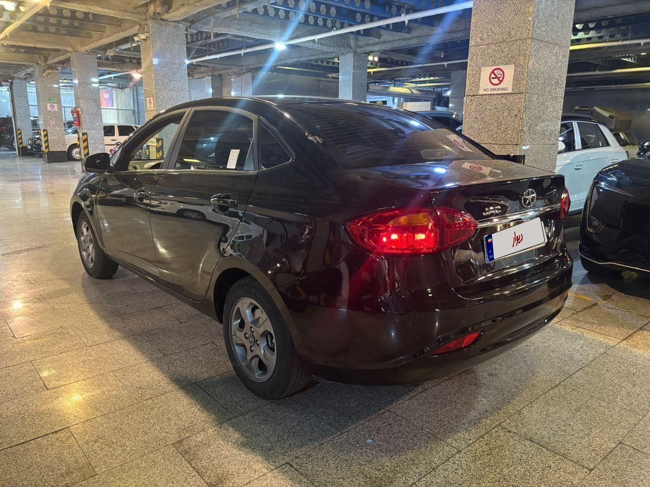 جک J4 اتوماتیک ساده - 1401