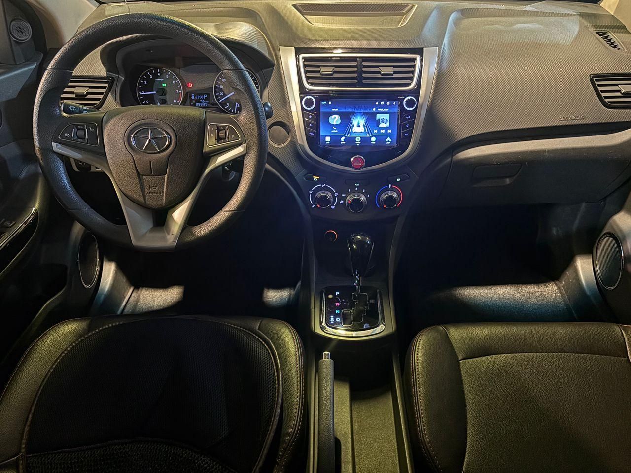 جک J4 اتوماتیک ساده - 1401