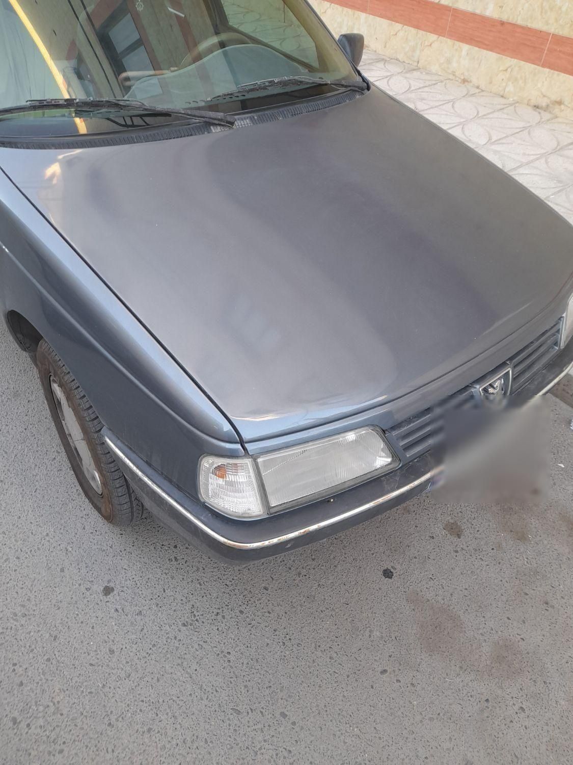 پژو 405 GLX - 1399
