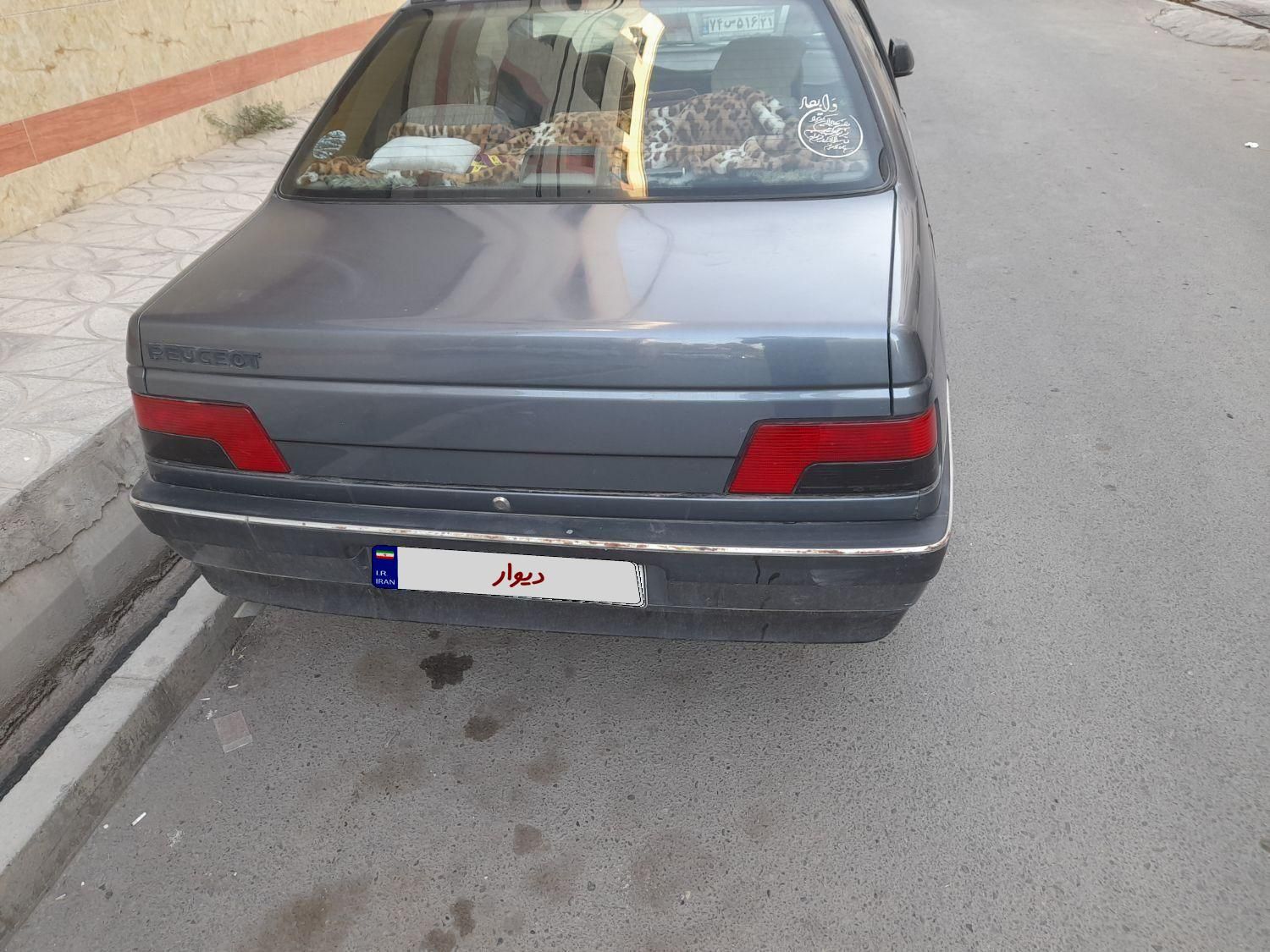 پژو 405 GLX - 1399