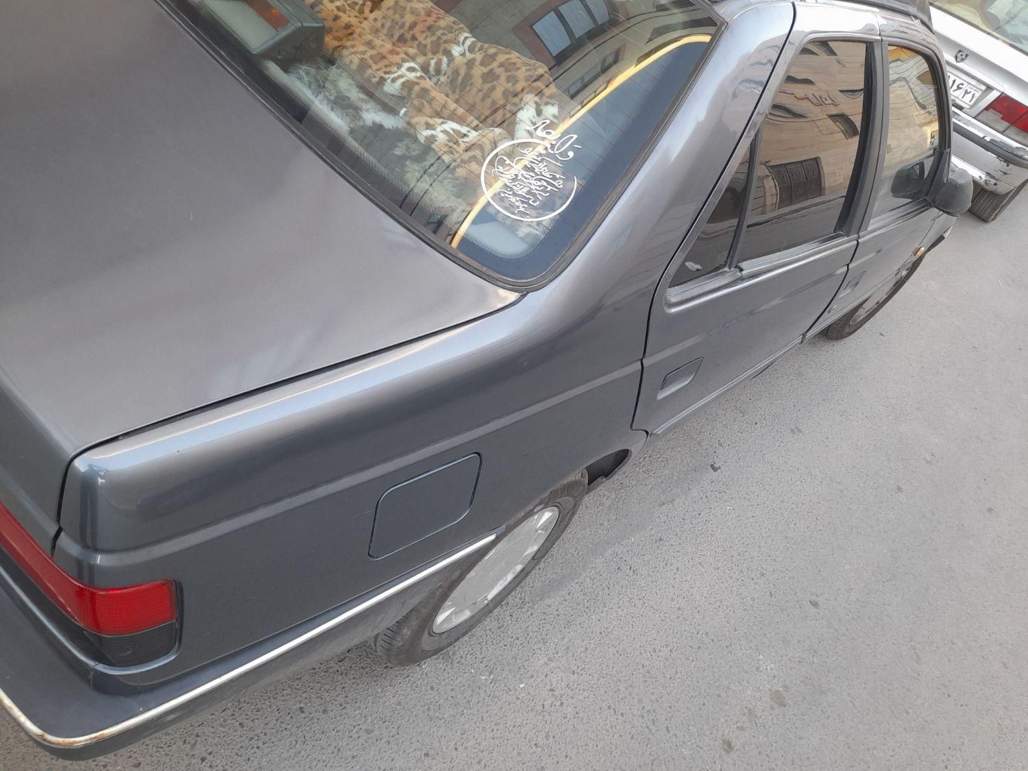 پژو 405 GLX - 1399