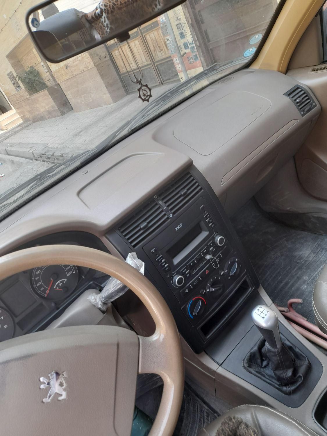 پژو 405 GLX - 1399