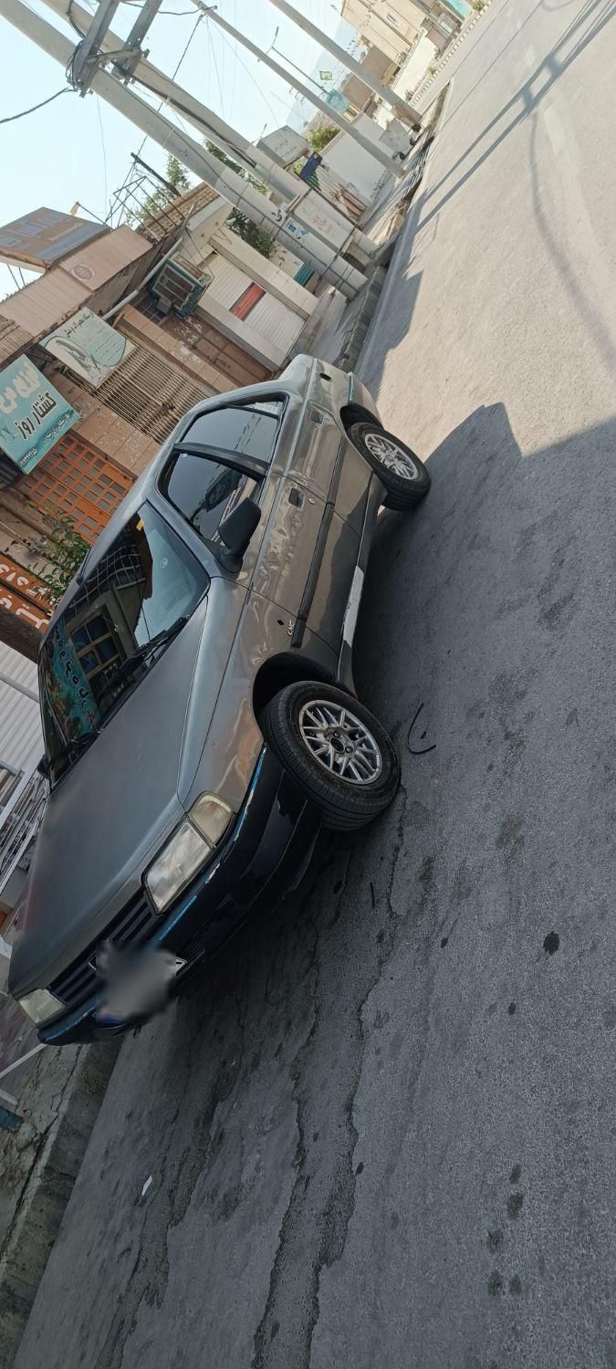 پژو 405 GLX - 1391