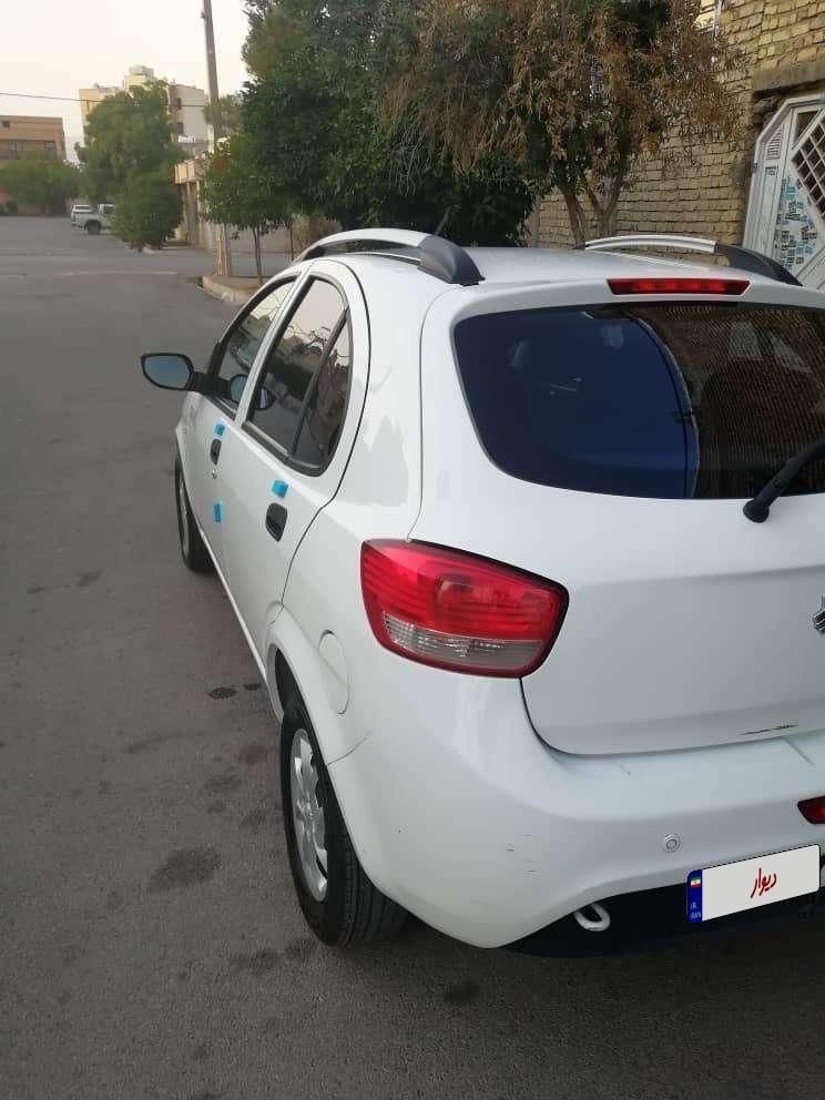 تیبا 2 پلاس - 1400