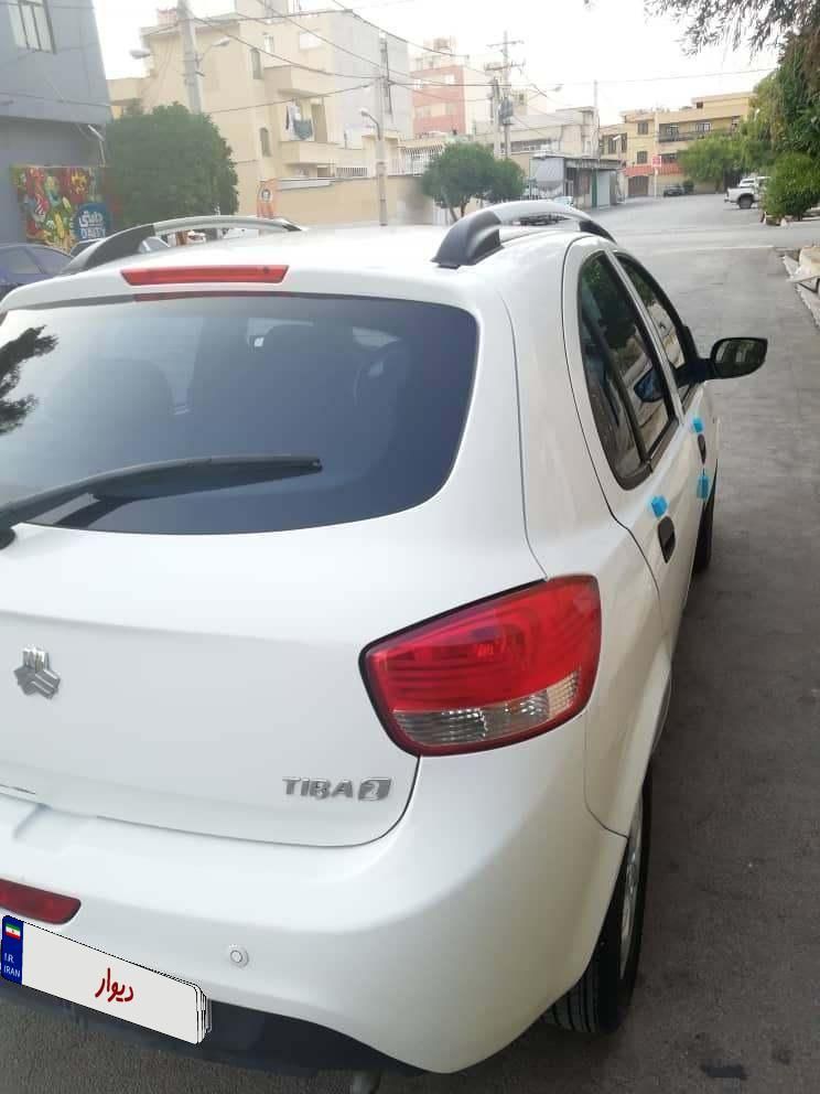 تیبا 2 پلاس - 1400