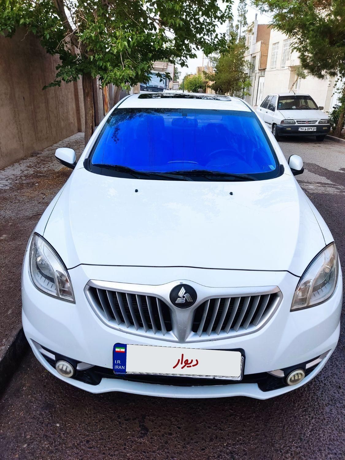 برلیانس H330 اتوماتیک 1500 - 1395