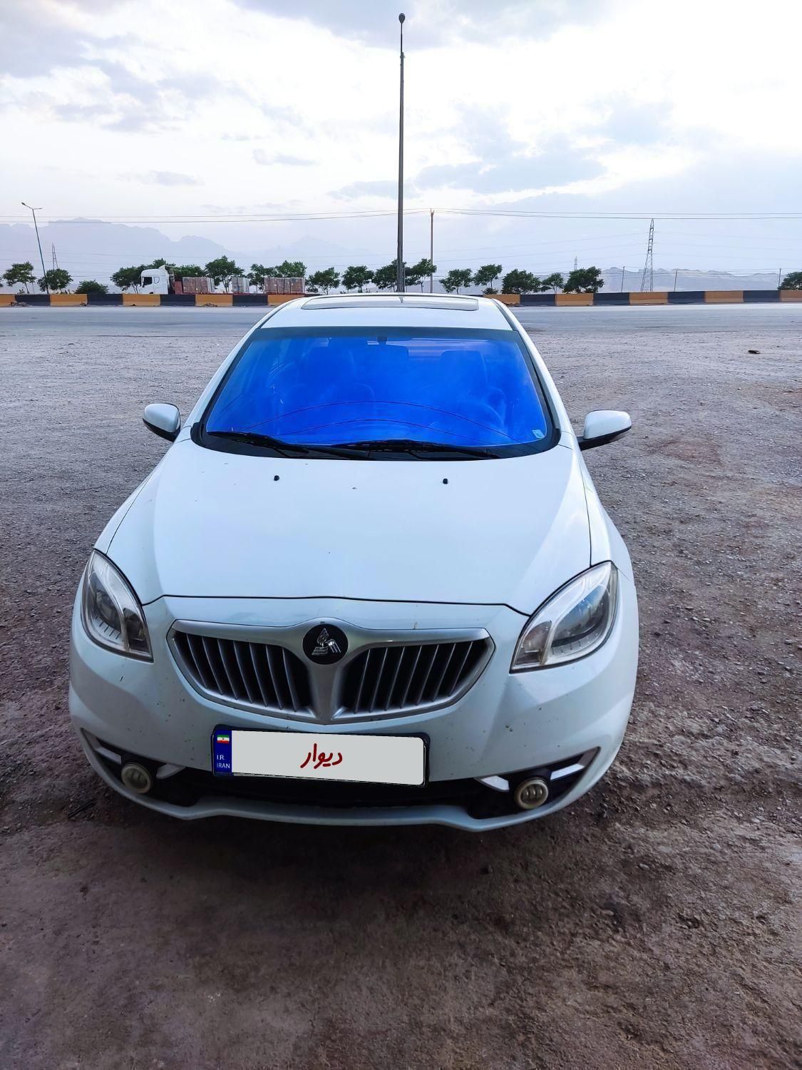 برلیانس H330 اتوماتیک 1500 - 1395