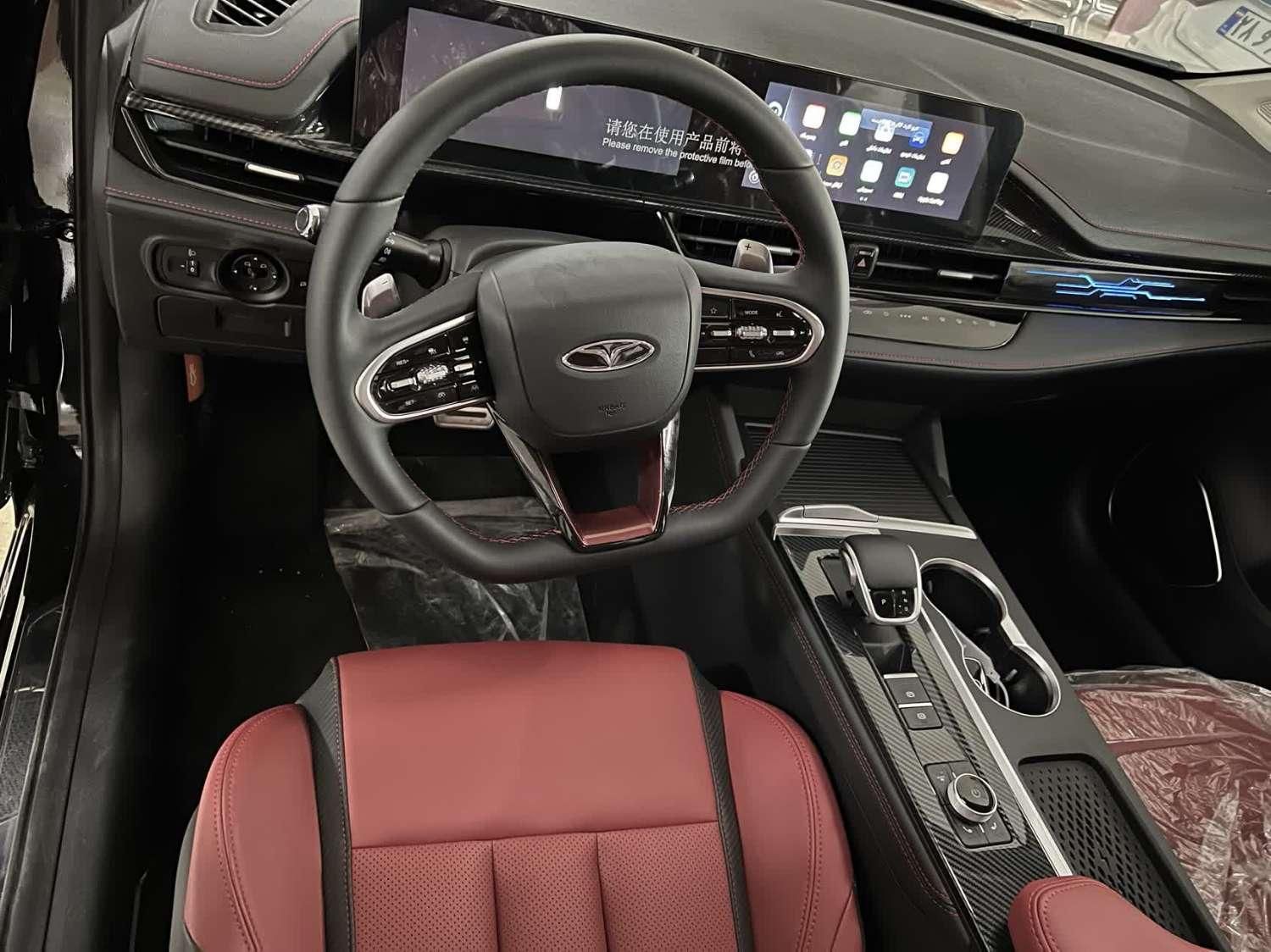 فونیکس آریزو 6 GT اکسلنت - 2025