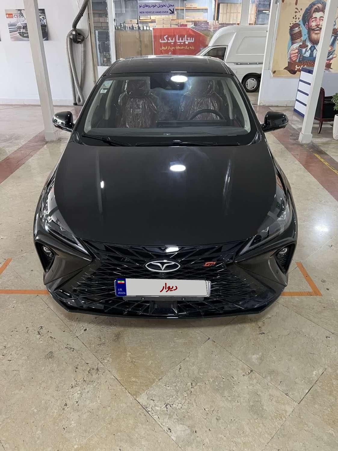 فونیکس آریزو 6 GT اکسلنت - 2025