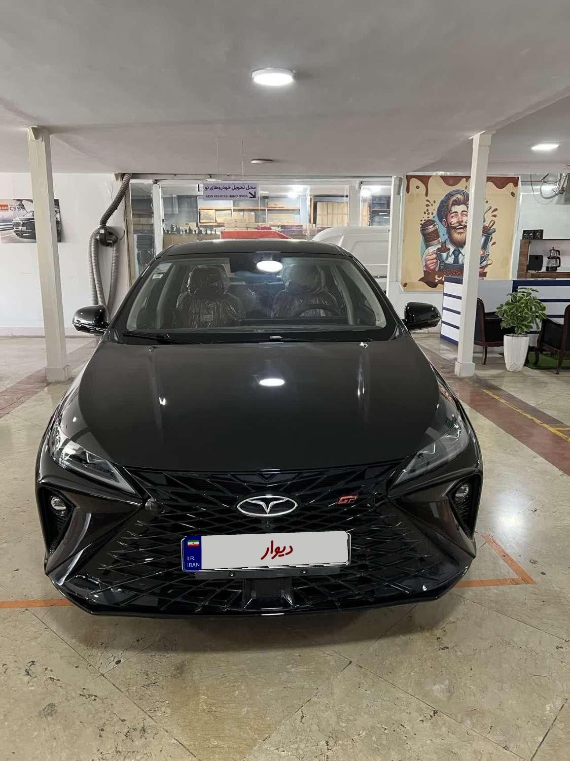 فونیکس آریزو 6 GT اکسلنت - 2025