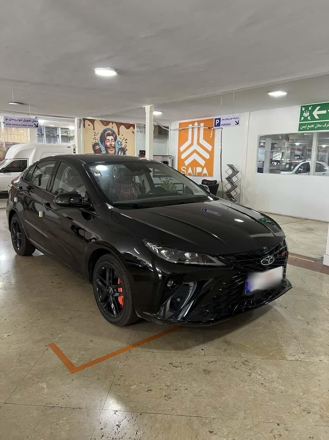فونیکس آریزو 6 GT اکسلنت - 2025