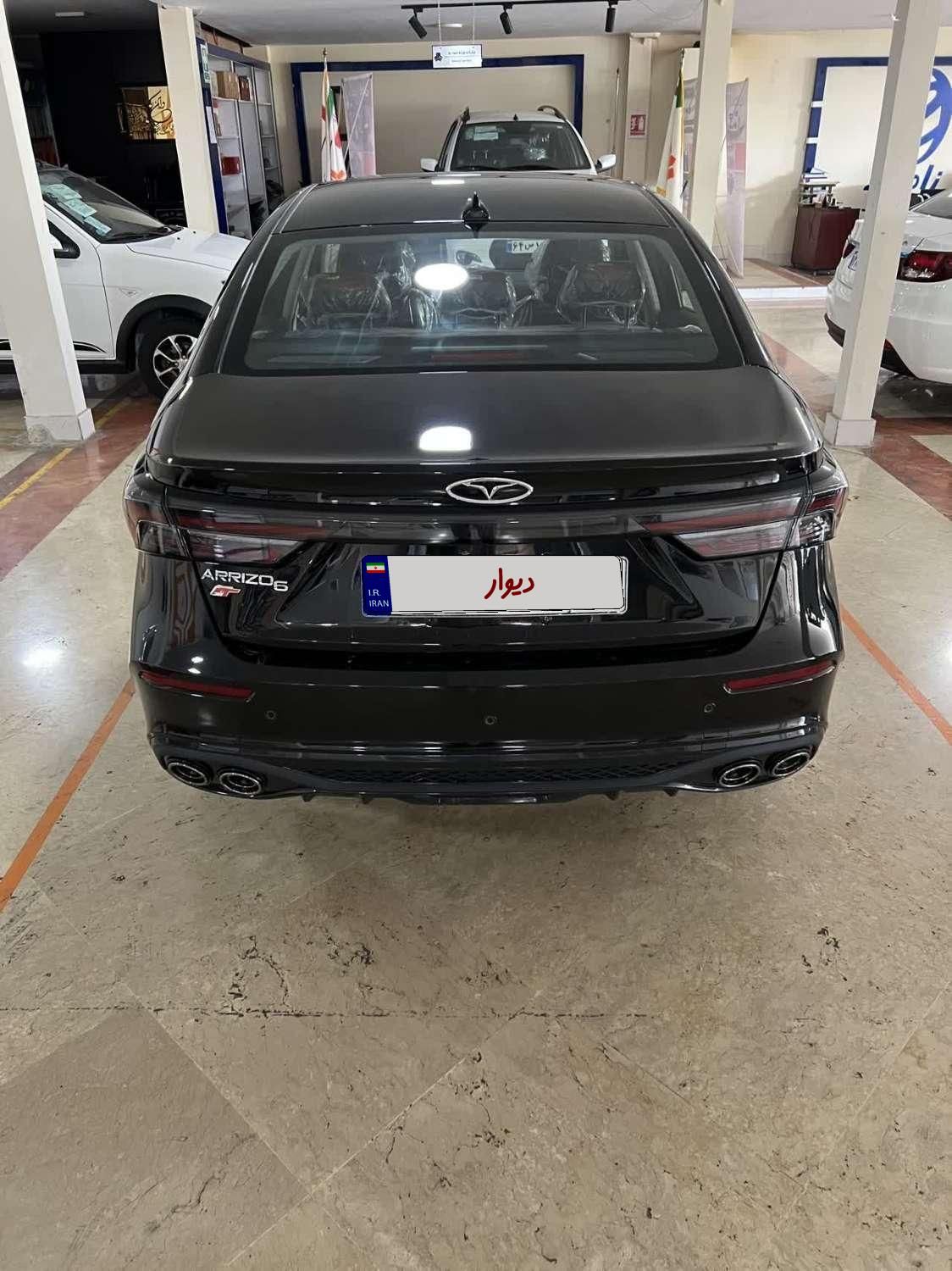 خودرو فونیکس، آریزو 6 GT آگهی ann_19397182
