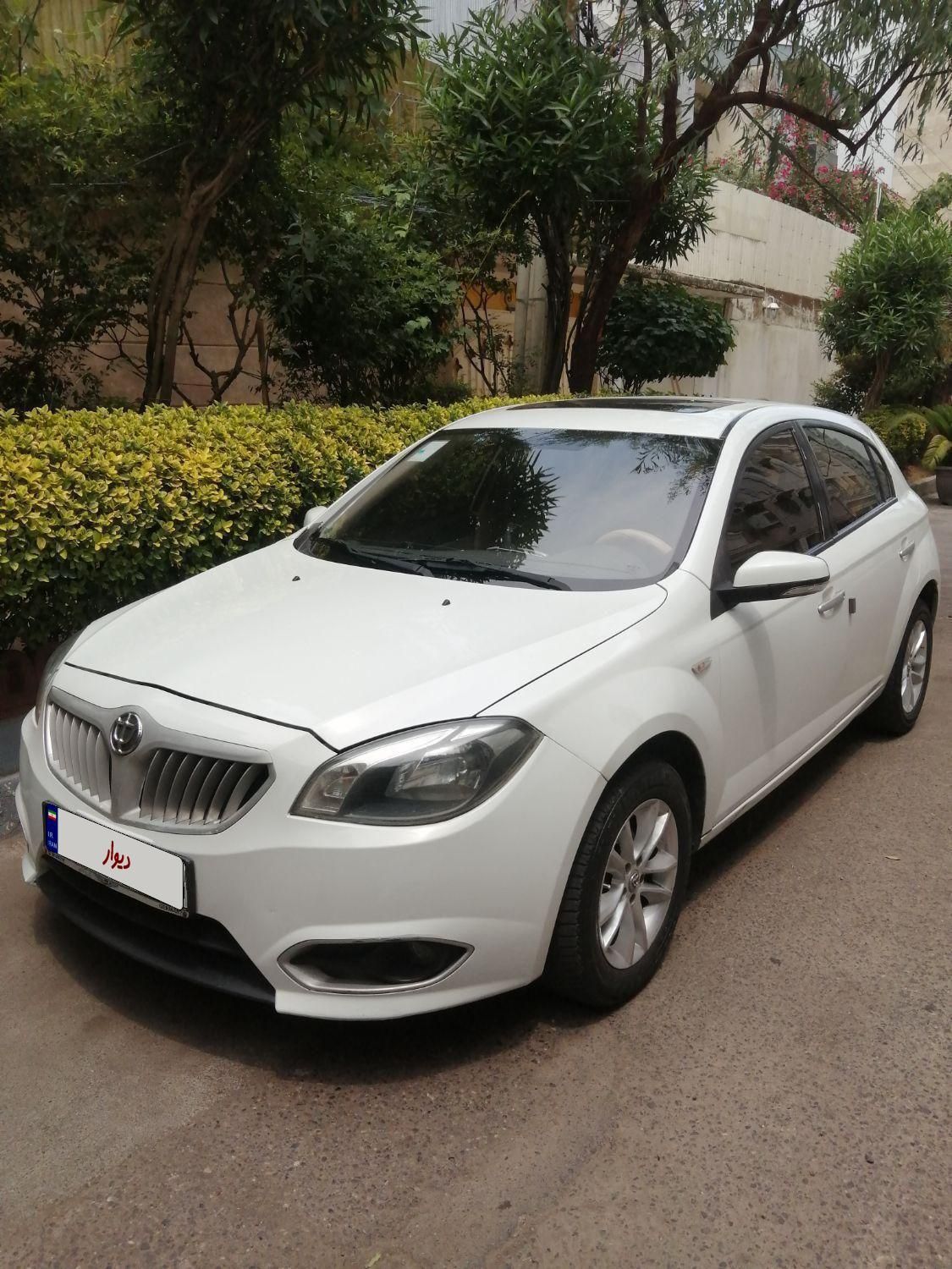 برلیانس H320 اتوماتیک 1500 - 1395