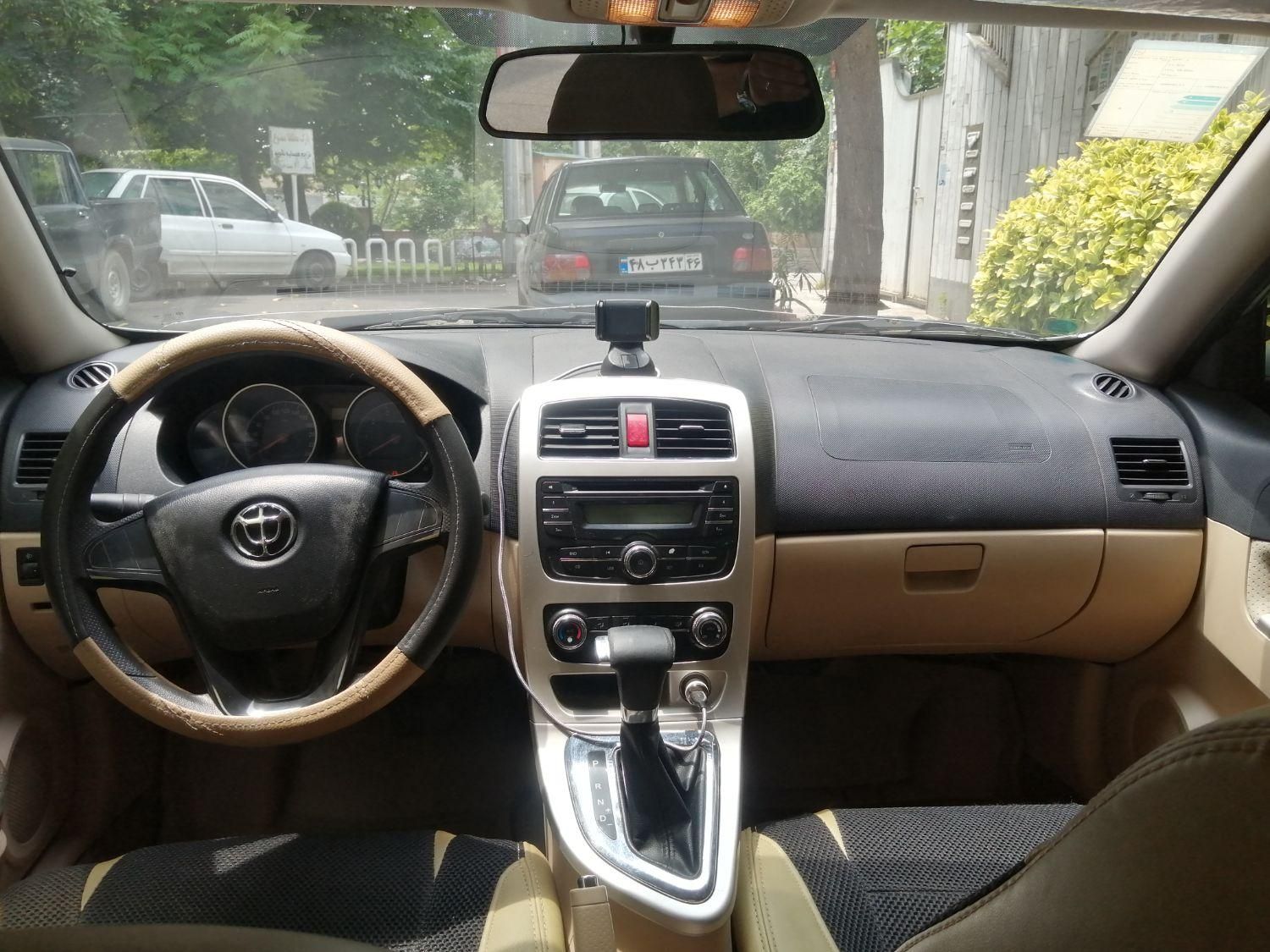 برلیانس H320 اتوماتیک 1500 - 1395