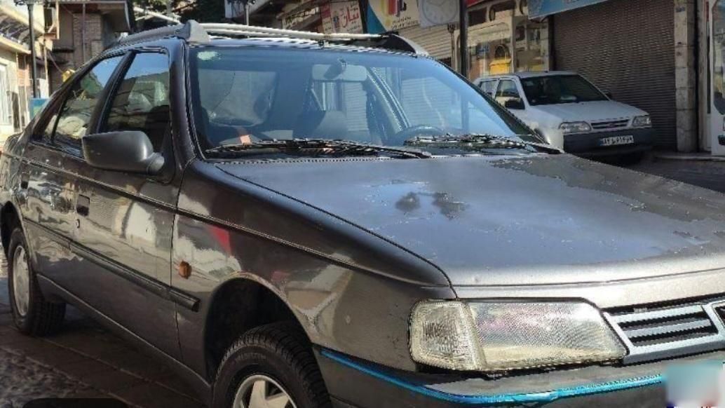 خودرو پژو، روآ آگهی ann_19397191