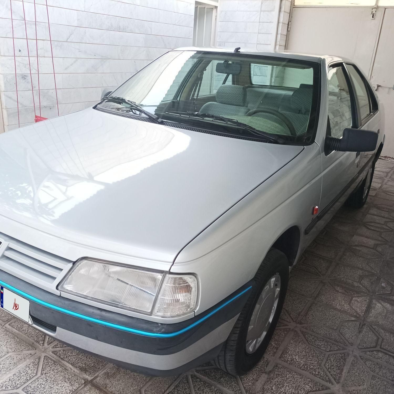 پژو 405 GLX - 1389