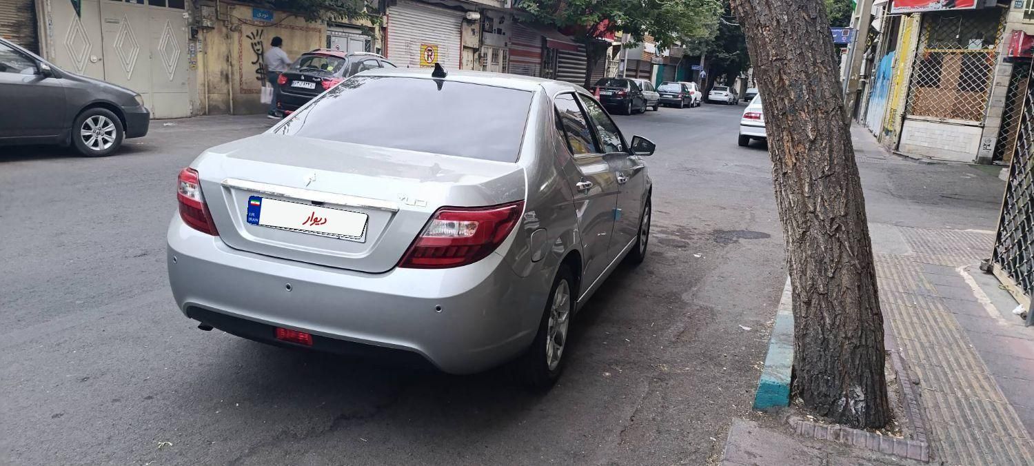 دنا پلاس توربو 6 دنده - 1403