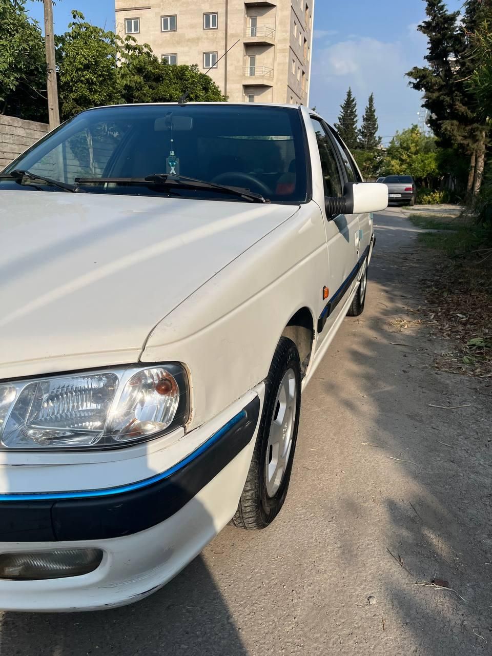 پژو پارس XU7ساده - 1389