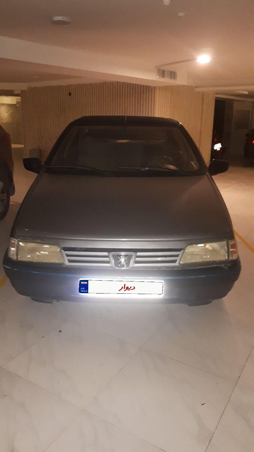 خودرو پژو، 405 آگهی ann_19397205