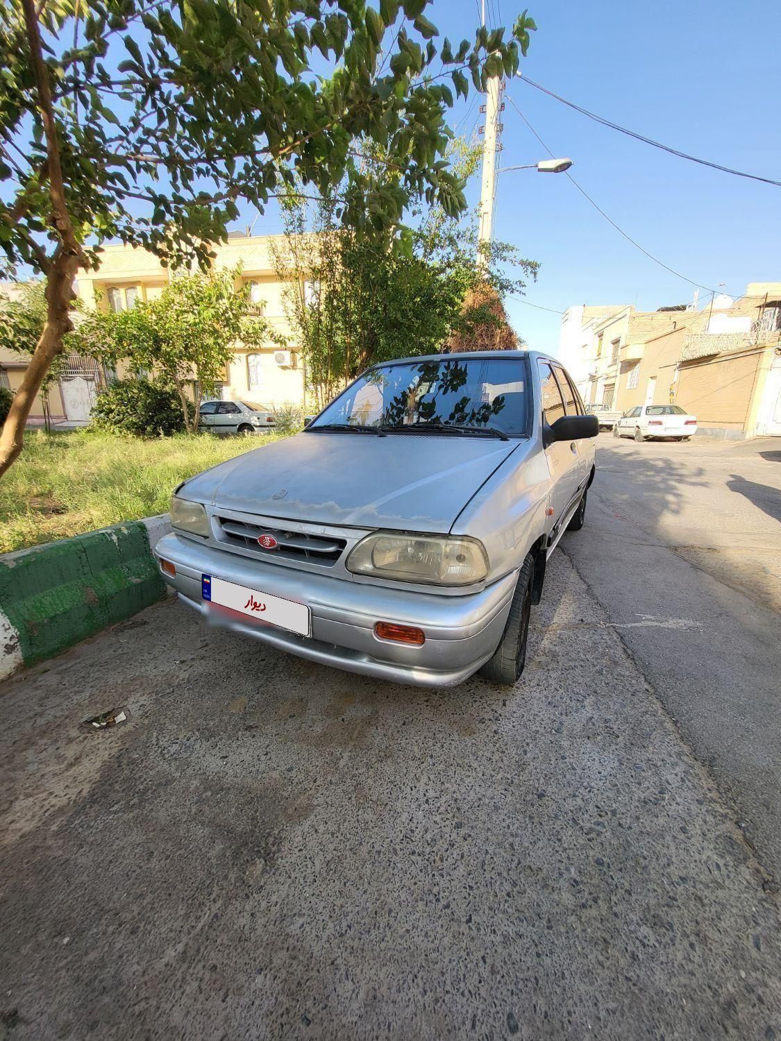 پراید 141 EX - 1391