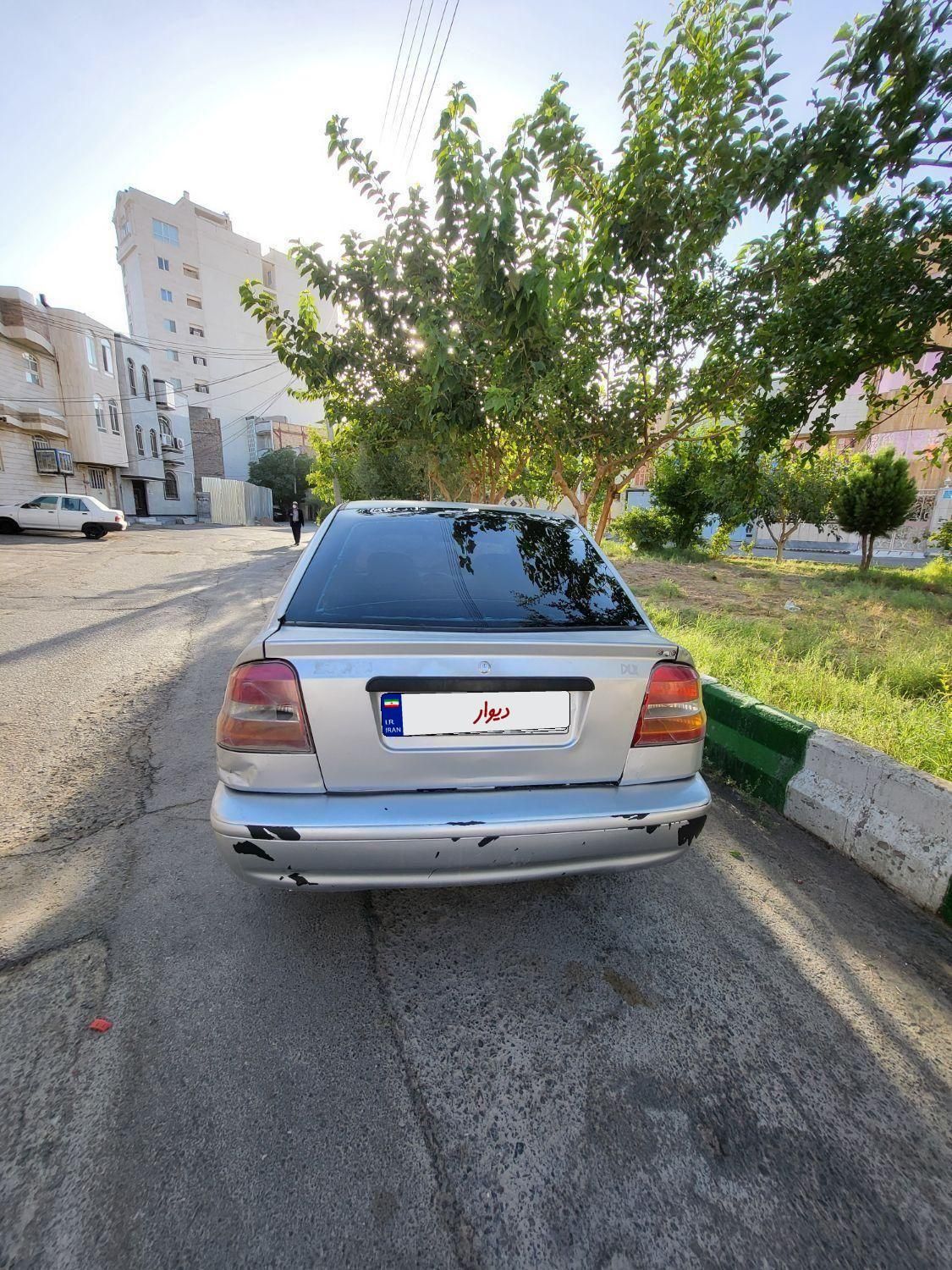 پراید 141 EX - 1391