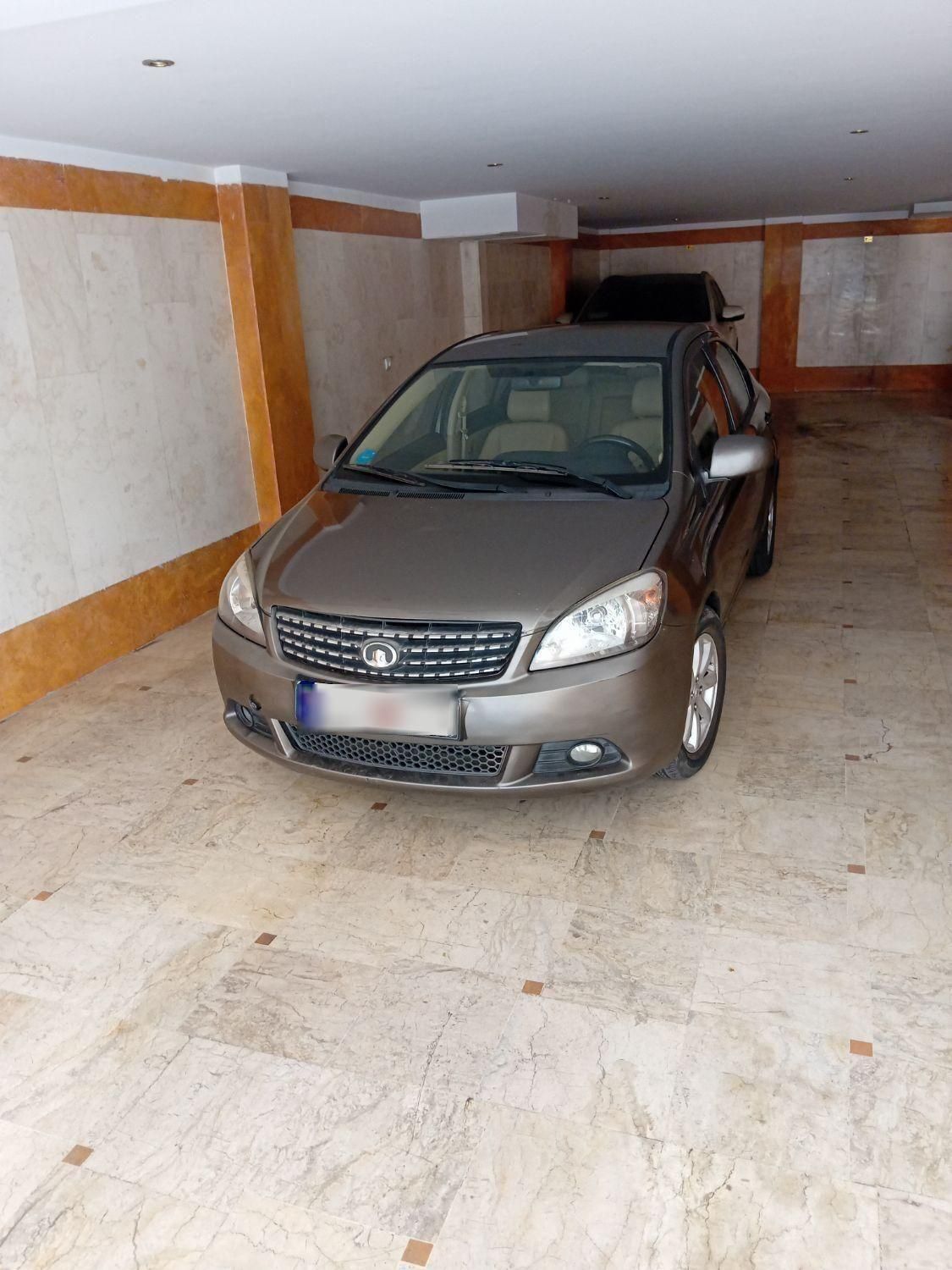 گریت وال ولکس C30 دنده‌ ای - 1392