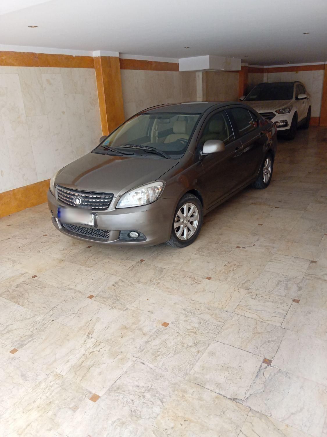 گریت وال ولکس C30 دنده‌ ای - 1392