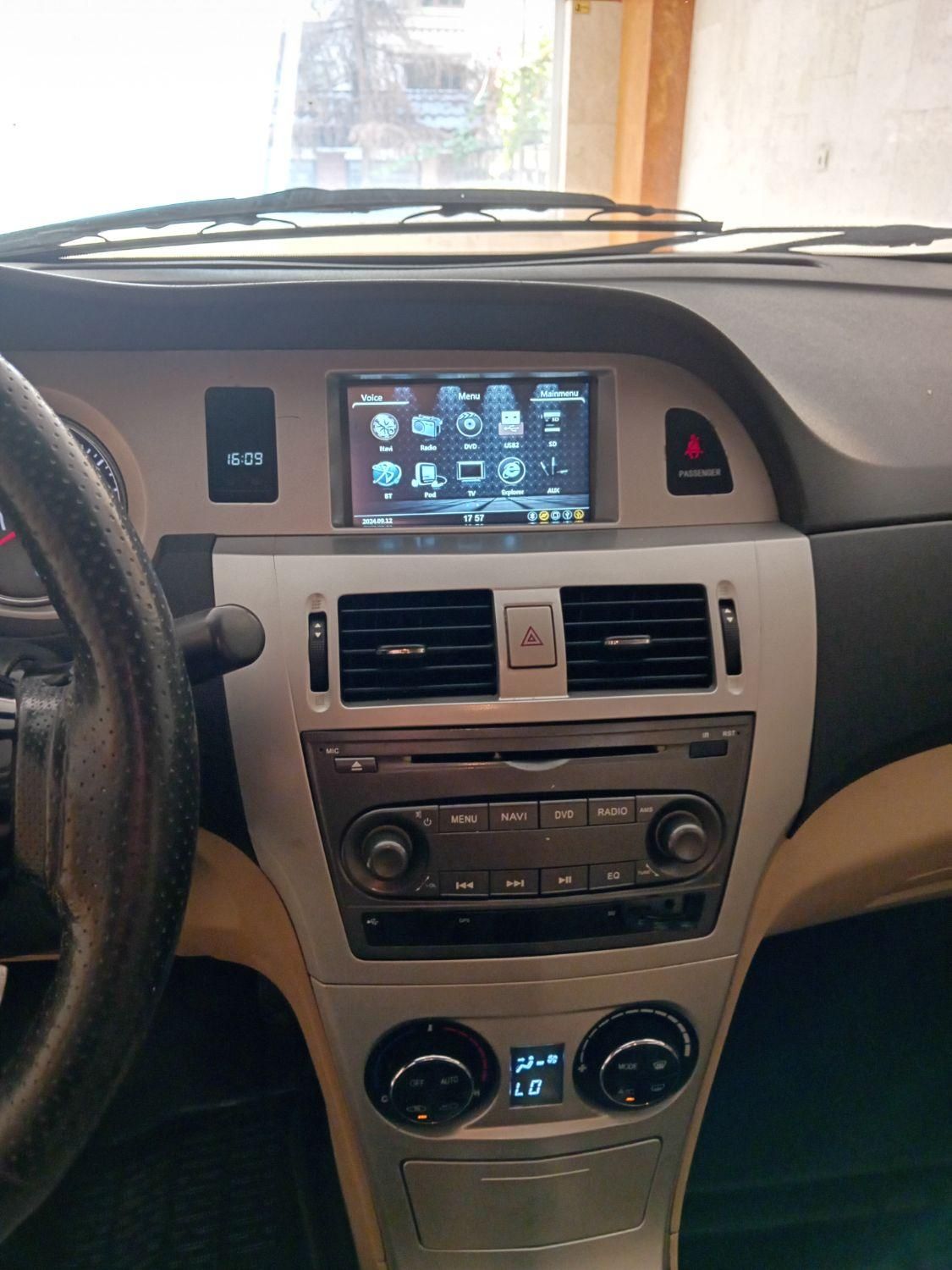 گریت وال ولکس C30 دنده‌ ای - 1392