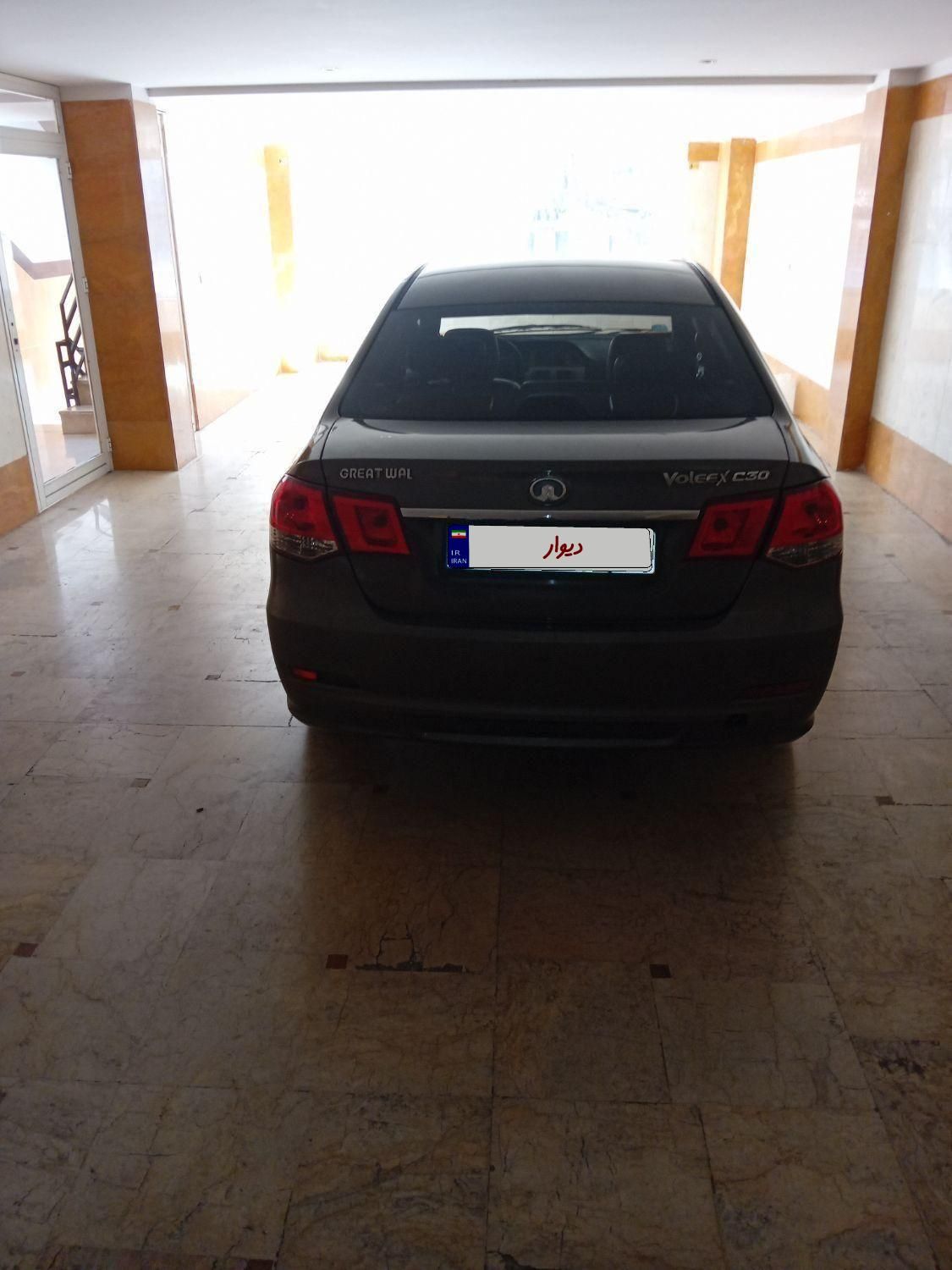 گریت وال ولکس C30 دنده‌ ای - 1392