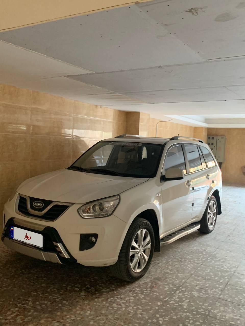 ام وی ام X33 دنده‌ای ساده - 1395
