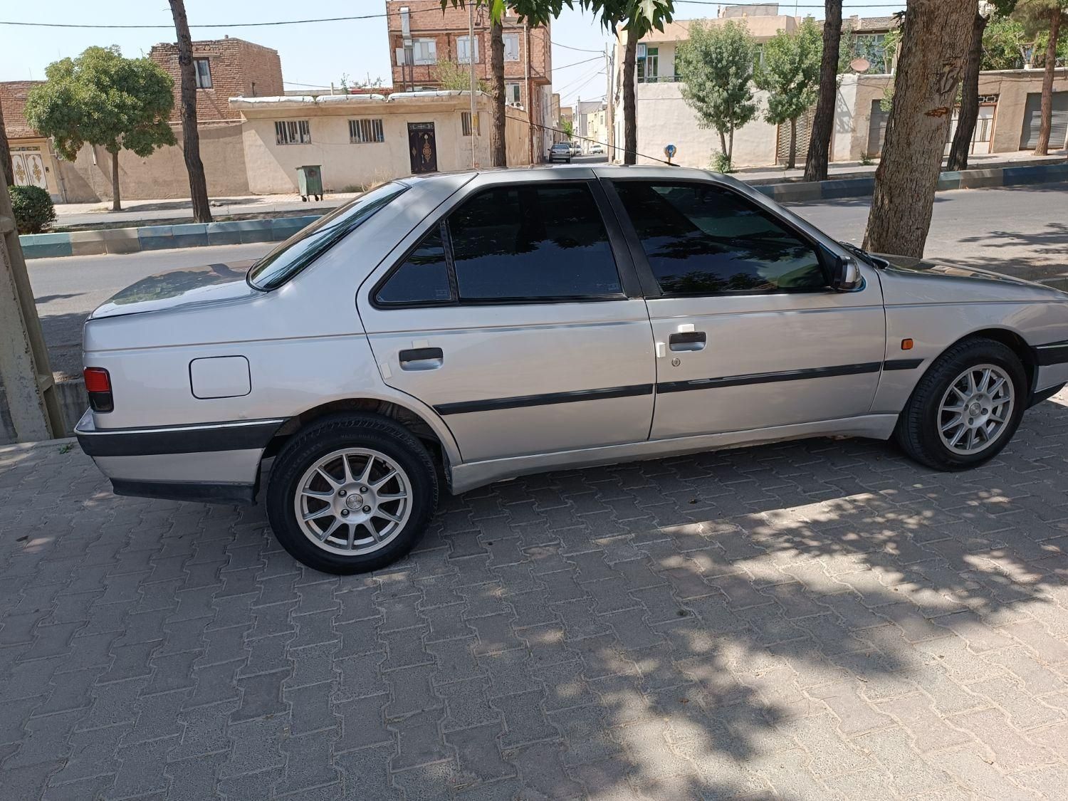 پژو 405 GLX - 1386
