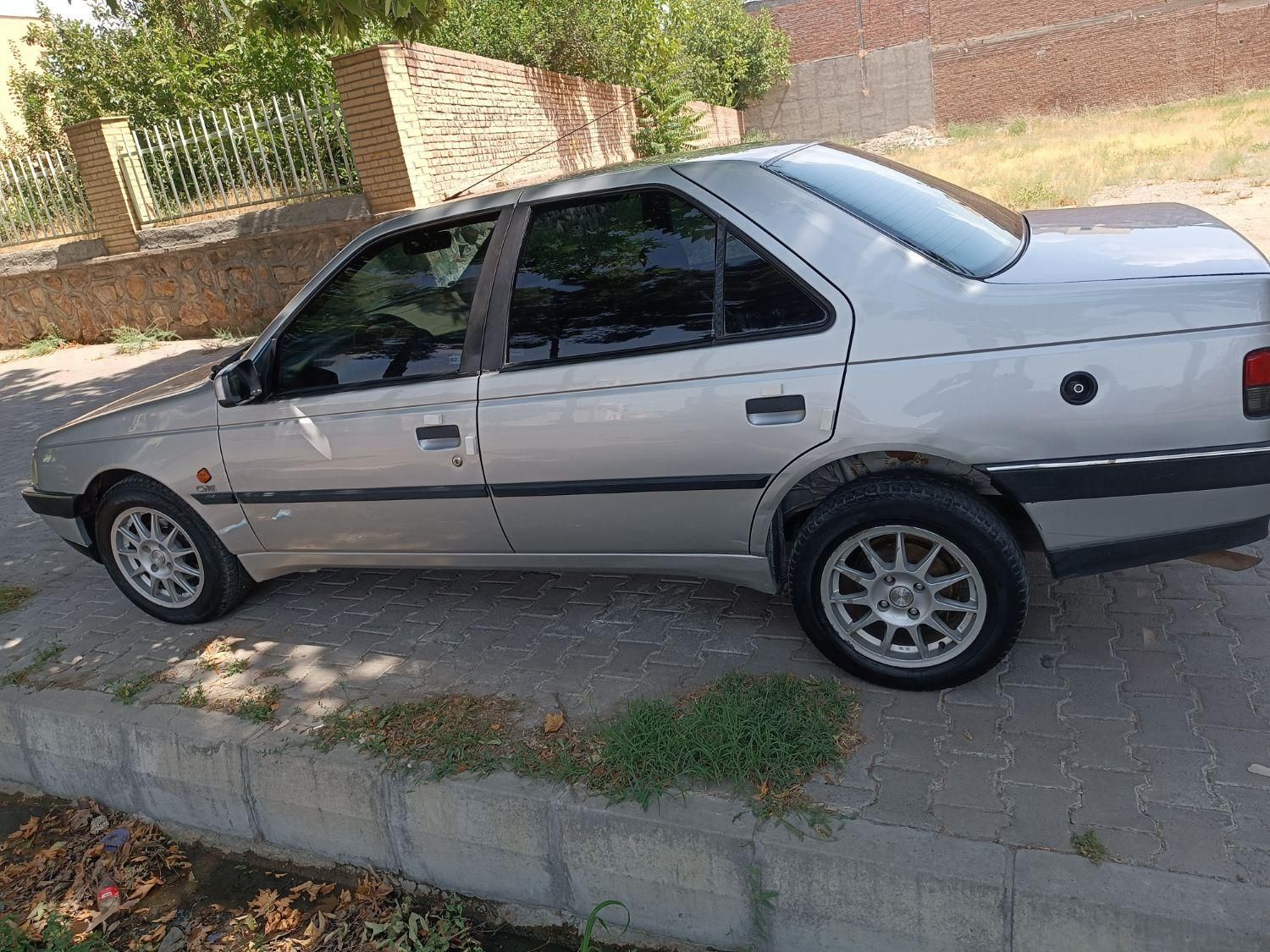 پژو 405 GLX - 1386