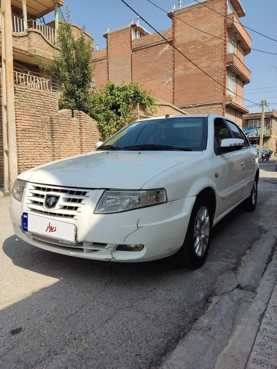 سمند سورن ELX EF7 - 1395