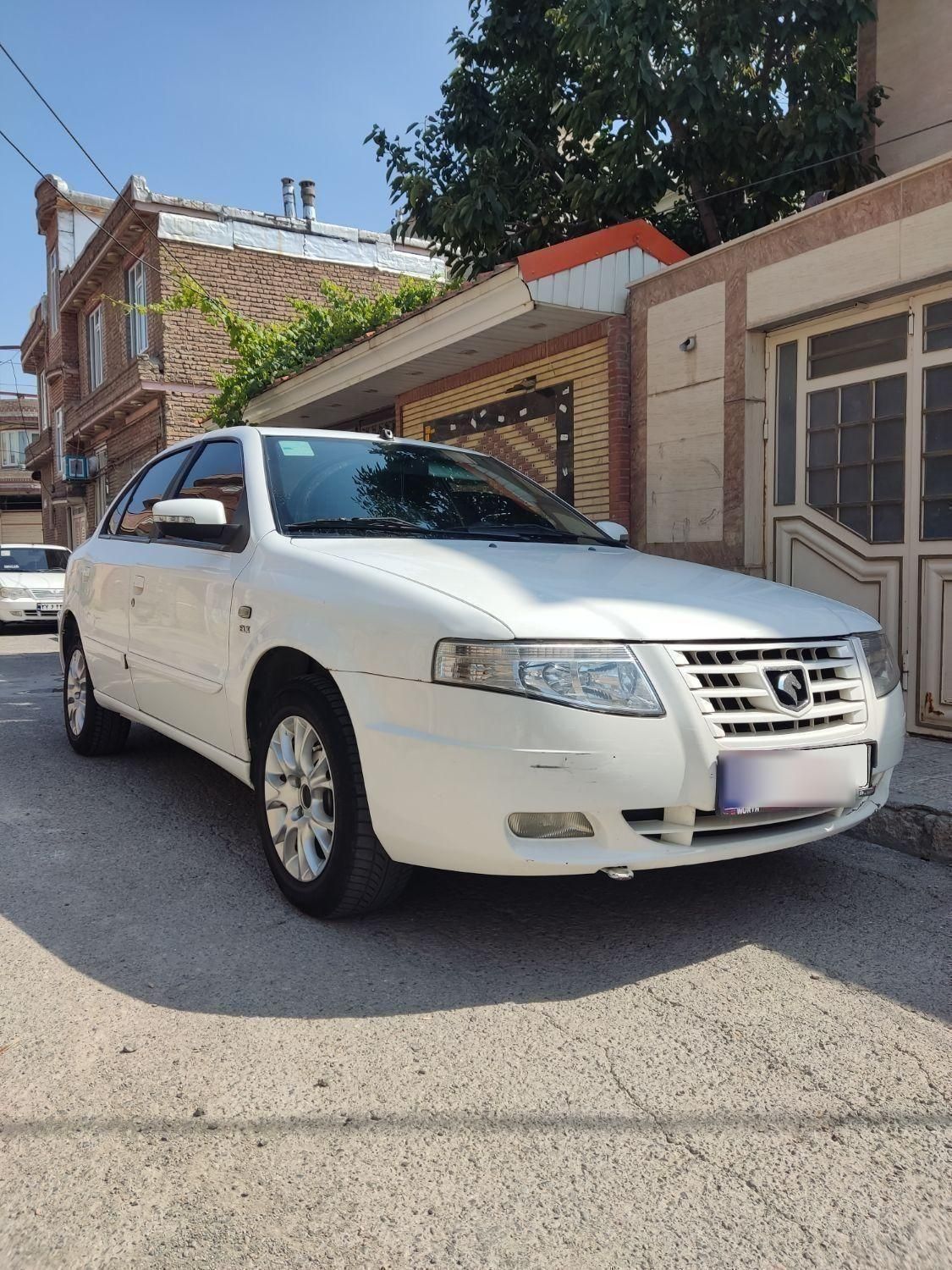 سمند سورن ELX EF7 - 1395