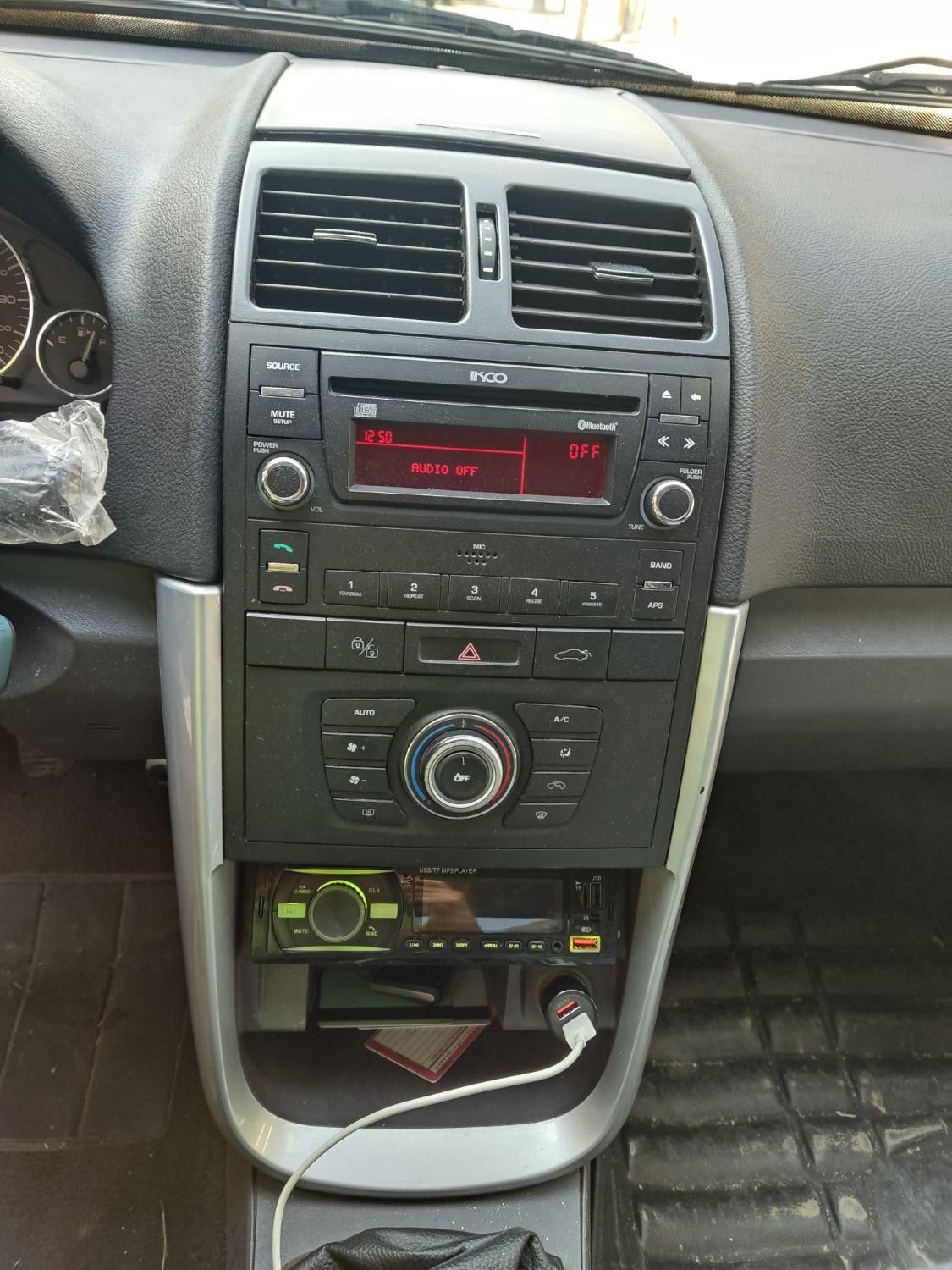 سمند سورن ELX EF7 - 1395