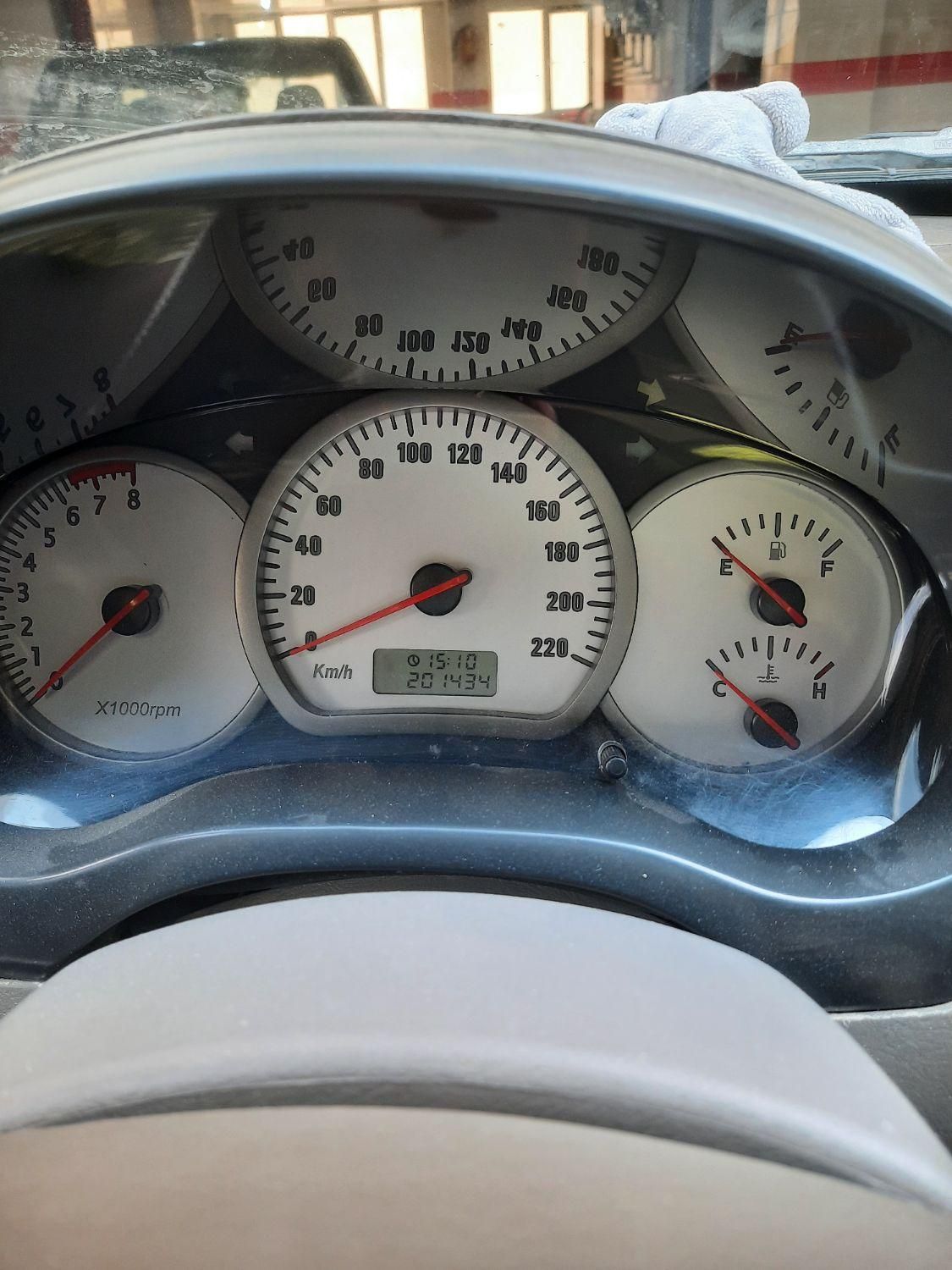 ام وی ام X33 دنده‌ای ساده - 1393