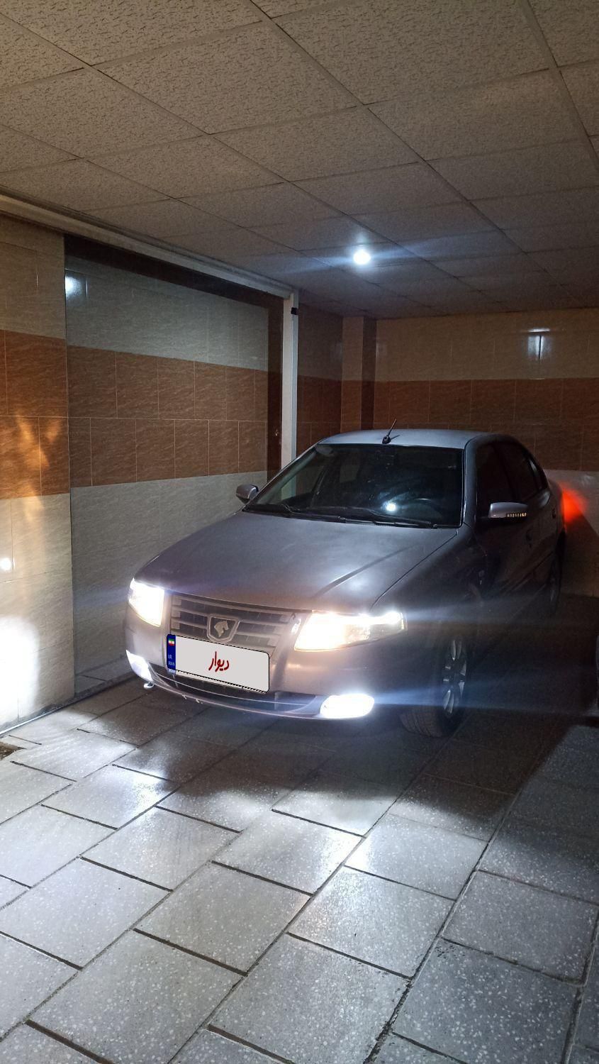 سمند سورن ELX EF7 - 1391