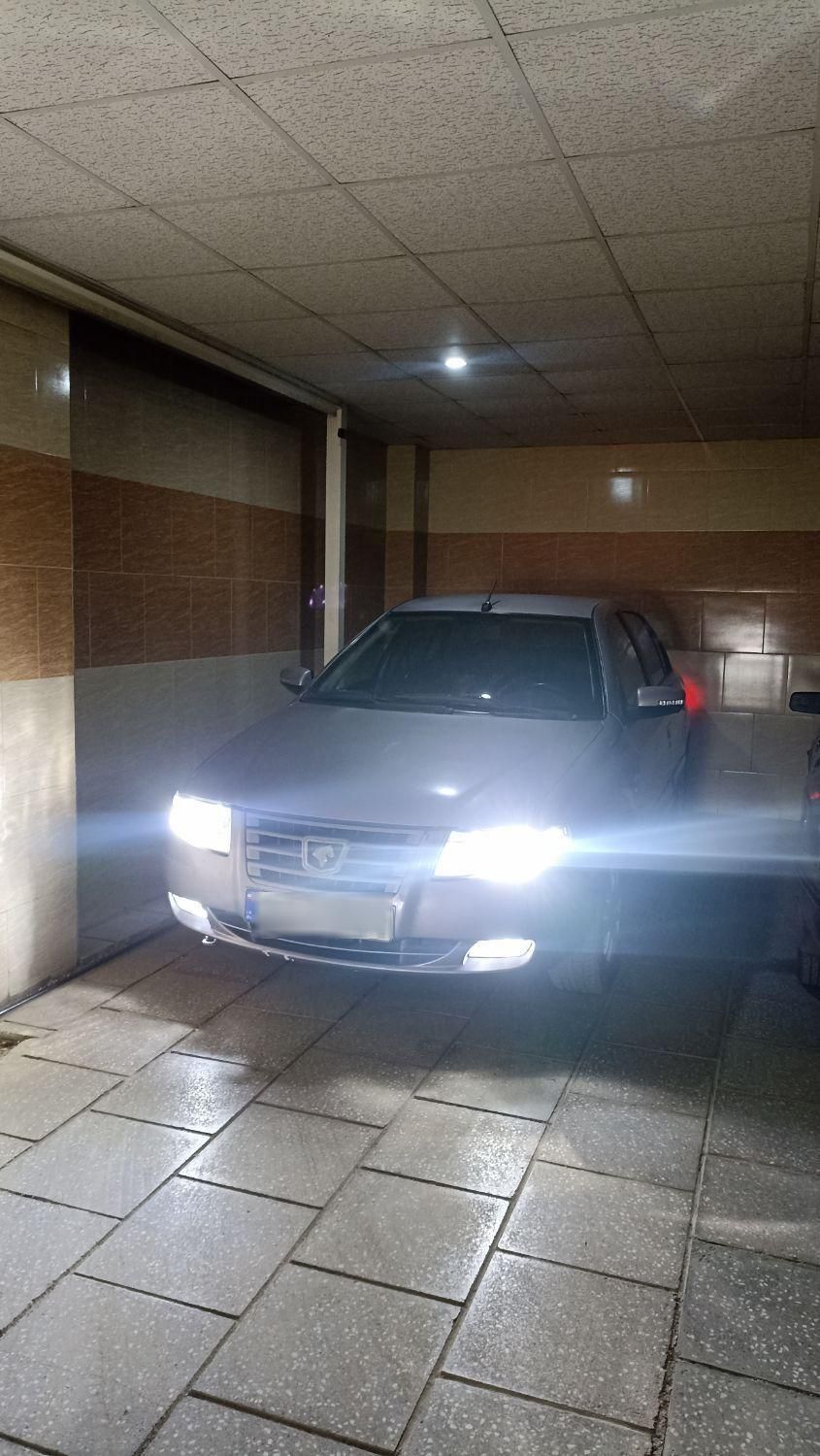 سمند سورن ELX EF7 - 1391