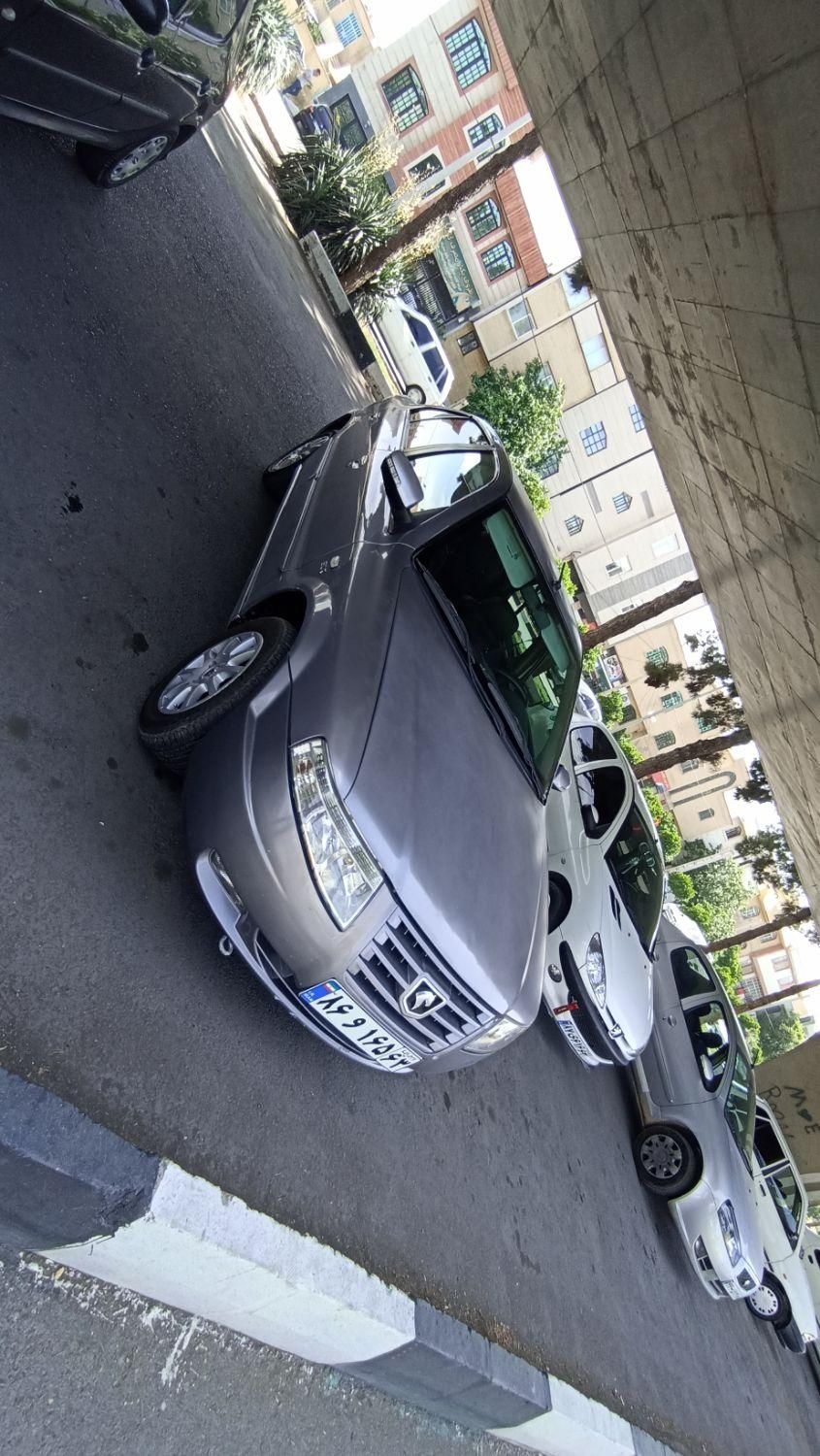 سمند سورن ELX EF7 - 1391
