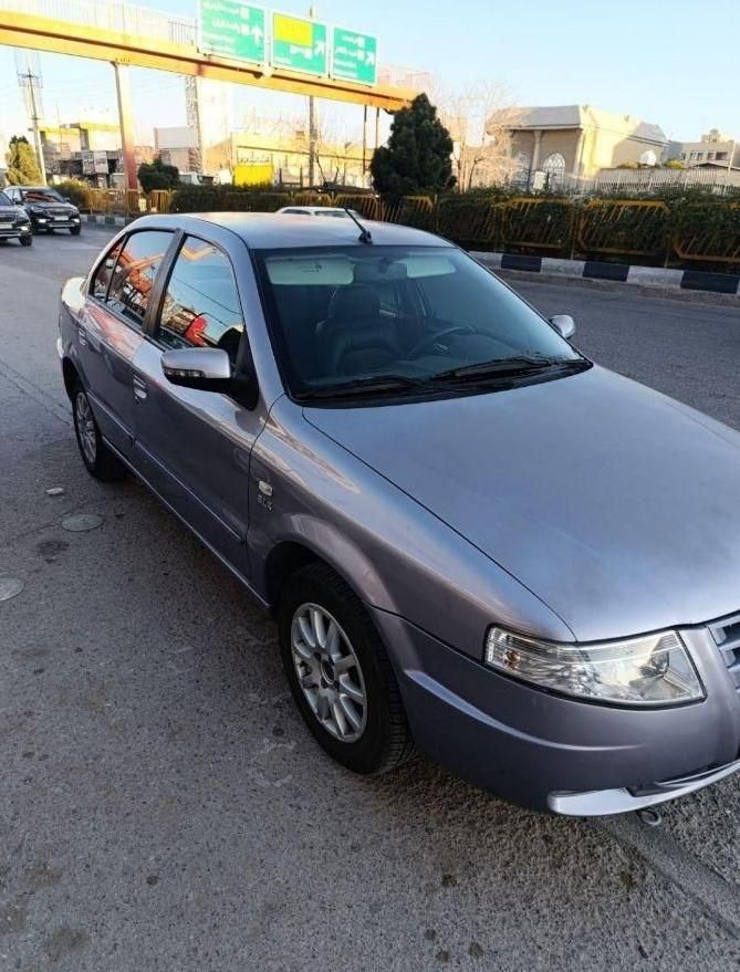 سمند سورن ELX EF7 - 1391