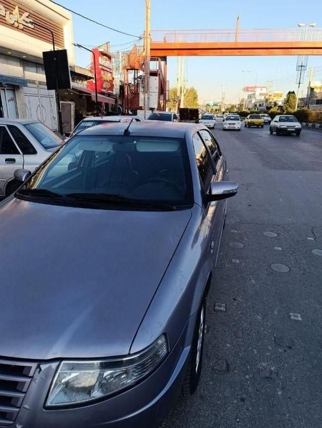 سمند سورن ELX EF7 - 1391