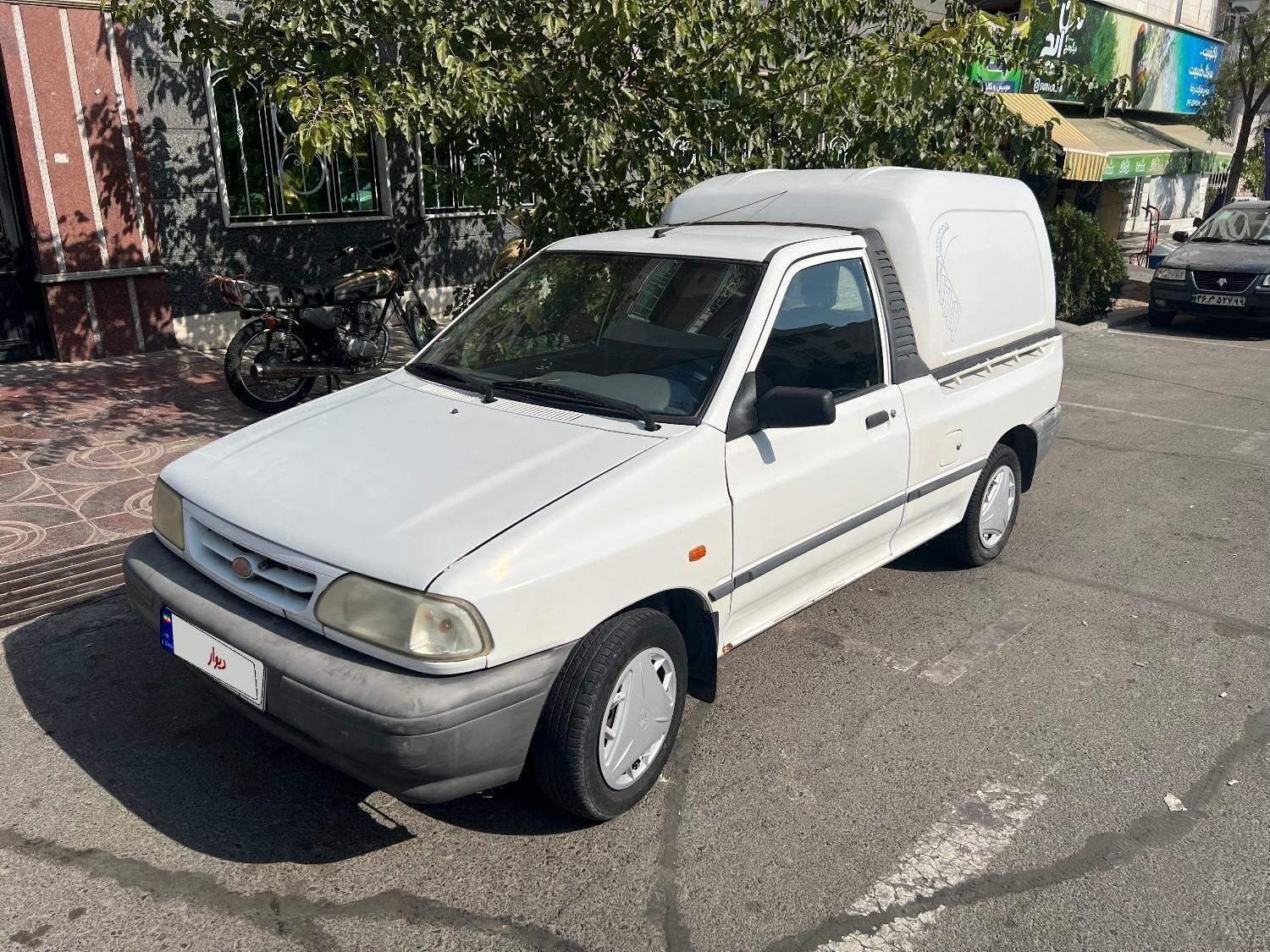 پراید 151 SE - 1395