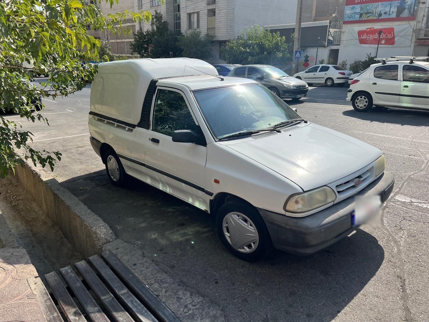 پراید 151 SE - 1395