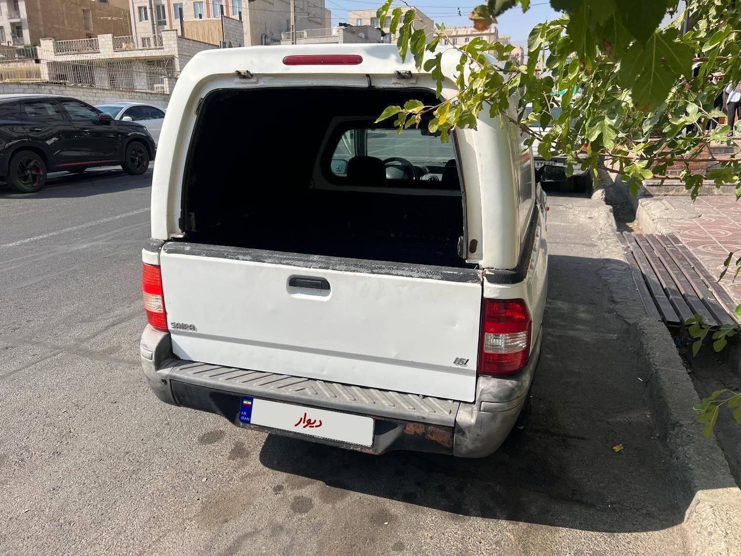 پراید 151 SE - 1395