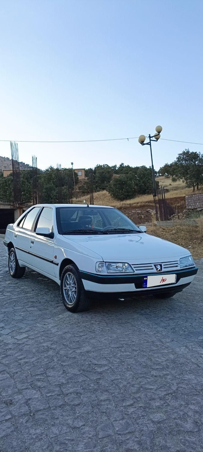 پژو 405 GLX - 1383
