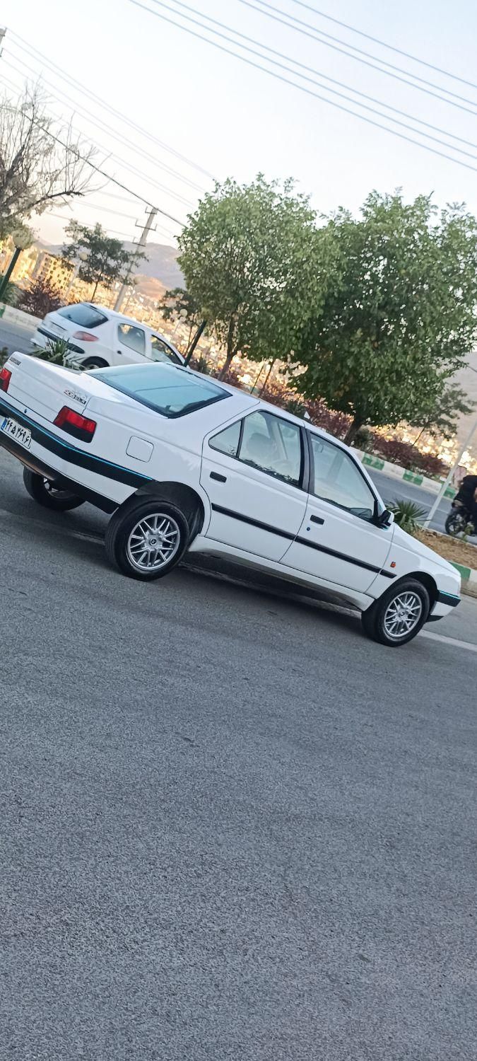 پژو 405 GLX - 1383